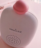 天文（TEN-WIN）小學(xué)生時間管理器AI百度大模型對話智能學(xué)習(xí)機器兒童正版教材可視化正倒計時器聯(lián)網(wǎng)鬧鐘 1204粉色 曬單實拍圖