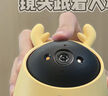 睛小豆螢石旗下雙攝1000萬(wàn)攝像頭家用監(jiān)控器360度無(wú)死角帶夜視可對(duì)話家用無(wú)線wifi 粉 嬰兒看護(hù) 送禮實(shí)用 曬單實(shí)拍圖
