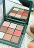 ANASTASIA BEVERLY HILLS【官方正品】美國ABH繡色眼影盤9色百搭啞光鉆閃持妝顯色七夕禮物 9色溫暖銹色眼影盤 曬單實(shí)拍圖