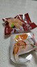 優(yōu)形（ishape）雞胸肉豆皮卷代餐健身輕零食品豆皮卷即食便捷休閑零食蔬菜卷豆干 雞胸肉豆皮卷燒烤味50g*8袋 曬單實拍圖
