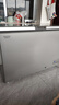 澳柯瑪（AUCMA）300升家用冰柜減霜大容量冷柜-36℃超低溫電子控溫臥式冰箱 一級(jí)能效BC/BD-300DHNE 國(guó)家補(bǔ)貼 曬單實(shí)拍圖