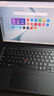 ThinkPad【國家補貼20%】T14p AI PC 酷睿Ultra9 高性能工程師本筆記本電腦 32G 1TB 3K 商務(wù)辦公本 曬單實拍圖