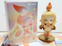 泡泡瑪特 CHAKA逐光精靈系列手辦盲盒潮玩玩具桌面擺件生日禮物 整盒12個(gè) 不支持七天無(wú)理由退換 曬單實(shí)拍圖