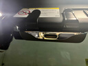 奧迪a3/a4l/a6l車載眼鏡盒夾q2L/q5/q5L遮陽板墨鏡夾車內(nèi)收納用品 奧迪【高級灰】升級高端眼鏡盒 曬單實拍圖
