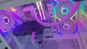 華碩（ASUS）華碩ROG全家桶組裝電腦海景房R7 7800X3D/R7 9800X3D準(zhǔn)系統(tǒng)天選主機純白小吹雪臺式電腦 7800X3D準(zhǔn)系統(tǒng)+48G+1T | 配置四 曬單實拍圖