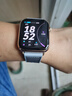 榮耀手表5 智能藍牙10天eSIM獨立通話(huà)長(cháng)續航北極星精準定位系統心臟風(fēng)險預警AI減脂健康監測Watch5 pro 榮耀手表5【月影灰】+貼膜*2+曬單好禮 曬單實(shí)拍圖