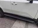 尚銳杰適用于24款豐田普拉多LC250車門防擦撞條新霸道車身裝飾亮條改裝 原車款 灰色 曬單實拍圖
