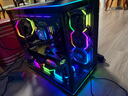 宏碁掠奪者（PREDATOR）32G(16G×2)套裝 DDR5 6000頻率 臺式機(jī)內(nèi)存條 Hermes冰刃系列 RGB燈條(C28) 石耀黑 AI電腦配件 曬單實拍圖