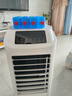 海爾（Haier） 空調(diào)扇冷風(fēng)扇加濕制冷機單冷風(fēng)機無葉風(fēng)扇制冷氣扇家用客廳臥室節(jié)能制冷器冷氣機小空調(diào) 【強效制冷+定時凈化】遙控款HFL-LG1822R 曬單實拍圖