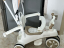 ANGI BABY兒童三輪車(chē)兒童腳踏車(chē)寶寶三輪車(chē)帶剎車(chē)手推車(chē)輕便遛娃神器 【旗艦款】 卡其棕 六一兒童節(jié)禮物兒童三輪車(chē)手推車(chē) 曬單實(shí)拍圖
