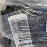lululemon丨Loungeful 女士超寬松款高腰中長(cháng)運動(dòng)褲 LW6CI7S 黑色 XS /4 曬單實(shí)拍圖
