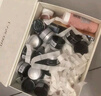蘭蔻新品菁純粉金管#111冷棕裸柔霧裸唇膏口紅禮盒顯白生日禮物送女友 曬單實拍圖