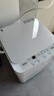 美的（Midea）迷你洗衣機 MB30V21EPLUS 3KG嬰兒小型兒童內衣洗衣機 全自動波輪 省電 健康除螨宿舍 以舊換新 曬單實拍圖