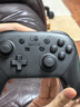 Nintendo Switch任天堂 手柄 Pro游戲手柄 Switch2可用 國行配件休閑游戲生日禮物switch震動手柄 曬單實拍圖