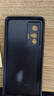 越厷適用vivoX70手機(jī)殼vivoX70Pro防摔全包鋼化玻璃耐臟不變色手機(jī)套超薄硅膠軟邊框男女保護(hù)套+贈(zèng)膜 深灰色smile_G7099 vivoX70【贈(zèng)膜】 曬單實(shí)拍圖