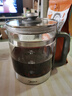 美的（Midea）純鈦養(yǎng)生壺 1.8L全自動大容量煮茶器燒水壺 純鈦茶籃 家用電熱水壺花茶壺 恒溫煮茶壺YS18P305-Ti 曬單實拍圖