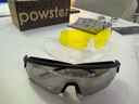 POWSTER蔡司跑步眼鏡日夜專(zhuān)業(yè)自行公路車(chē)騎行近視專(zhuān)用護目鏡 Touring 曬單實(shí)拍圖