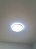 歐普源興官方全光譜led吸頂燈護(hù)眼客廳燈圓形臥室餐廳陽(yáng)臺(tái)燈旗艦 圓50cm三色96佤 【護(hù)眼全光譜】 曬單實(shí)拍圖