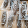 宮壹大連即食海參1斤15-25只 固形物超75%底播刺參鮮活海參加工免泡發(fā) 曬單實拍圖
