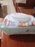 強(qiáng)生（Johnson）嬰兒柔泡沐浴露洗發(fā)水二合一400ml 新生兒寶寶兒童泡沫潔凈易沖洗 曬單實(shí)拍圖