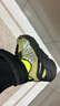 阿迪達(dá)斯YEEZY 700MNVN黑粉椰子男女時(shí)尚運(yùn)動(dòng)休閑鞋GW9525 45碼 曬單實(shí)拍圖