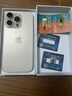 【美版有鎖】Apple 蘋果16Pro iPhone16Promax未激活在保后封包裝 iPhone16pro 沙漠色鈦金屬 128GB【內(nèi)置開卡槽-雙卡雙待5G】 曬單實拍圖