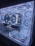 藍(lán)寶石AMD  9070XT/7900XT/XTX 電競游戲設(shè)計(jì)臺式機(jī)電腦deepseek AI人工智能渲染直播追光顯卡 RX 9070 XT 16G 極地 曬單實(shí)拍圖
