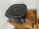 東芝（TOSHIBA）真空沁米炊壓力多段IH電飯煲3-4人柴火飯 3L真空鎖鮮 5mm原裝進(jìn)口鍛造銅釜電飯鍋 RC-10ZWSC 曬單實(shí)拍圖