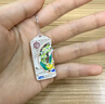 中國黃金;CHINA GOLD足銀999國潮龍鳳吊墜男女情侶款龍鳳呈祥項鏈送女友生日節(jié)日禮物 足銀國潮琺瑯龍吊墜約16.5g 曬單實拍圖