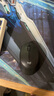 羅技（Logitech）M330 靜音鼠標(biāo) 無線鼠標(biāo) 辦公鼠標(biāo) 右手鼠標(biāo) 帶無線微型接收器 黑色 曬單實(shí)拍圖