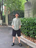 亞束亞束渦輪洞洞鞋男新款夏加厚美式沙灘鞋防臭防滑穿搭運動涼鞋男士 曜石黑金【亞束/渦輪】超跑威壓 42 【正碼正拍】 曬單實拍圖