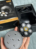 奧克斯（AUX）光頭神器剃光頭專用自理發(fā)器成人電動家用自助大功率刮頭剃須刀【剃光頭/胡須兩用】 曬單實拍圖