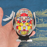 百車(chē)達(dá)（BAICHEDA）專(zhuān)用起亞K3智跑KX3傲跑K5凱酷KX5/1奕跑福瑞迪煥馳車(chē)載手機(jī)支架 【八方來(lái)財(cái)】電動(dòng)開(kāi)合+無(wú)線(xiàn)充電 21-23款起亞智跑 曬單實(shí)拍圖