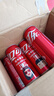 可口可樂汽水 碳酸飲料 電商限定 330ml*20罐 整箱裝  曬單實拍圖