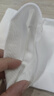蕉下（beneunder）防曬冰袖女冰絲涼感防曬袖套女防曬手臂沁柔白AL37824 曬單實拍圖