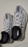 阿迪達斯青少年學(xué)生YEEZY 350 V2條紋斑馬椰子夏日透氣休閑鞋 37 曬單實(shí)拍圖
