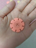 京厽兒童大號雪花片拼插加厚積木拼裝拼圖幼兒園男孩插片女孩玩具 升款馬卡龍加厚中號400片雪花片 曬單實(shí)拍圖