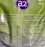 a2奶粉成人高鈣全脂高蛋白無蔗糖學生兒童中老年奶粉新西蘭進口1kg 曬單實拍圖