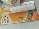 曼秀雷敦（Mentholatum）蜂蜜修護潤唇膏原味4g保濕滋潤唇膏女去死皮淡化唇紋防干裂 曬單實(shí)拍圖