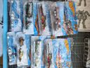 風(fēng)火輪（HOT WHEELS）（隨機1款發(fā)貨）合金小車玩具男孩賽車-軌道運輸車系列HYT56 曬單實拍圖