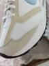 耐克NIKE女子休閑鞋 WMNS AIR MAX DAWN 運(yùn)動(dòng)鞋DC4068-104灰白藍(lán)38 曬單實(shí)拍圖