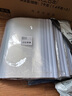 舒星 100個a4透明文件袋加厚檔案袋資料袋按扣袋防水塑料紐扣袋學生試卷收納袋 學科分類文具袋 辦公用品 曬單實拍圖