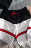 安德瑪（Under Armour）兒童套裝童裝背心短褲夏季男童套裝中大童背心t短褲21211955 黑色-偏小一碼 170 曬單實(shí)拍圖
