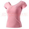 小茉莉舞蹈小茉莉舞蹈服女成人基訓(xùn)短袖上衣形體服芭蕾舞中國舞練功服顯瘦 曬單實拍圖