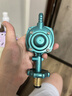 CHANT長青創(chuàng)爾特減壓閥0.6L /1.2L新國標燃氣液化氣煤氣罐石油氣調(diào)壓器 創(chuàng)爾特JYT-1.2L【插口款】 曬單實拍圖