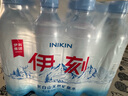 伊利INIKIN伊利伊刻礦泉水1*12*500ml 天然弱堿性 礦泉水 曬單實(shí)拍圖