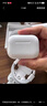 Apple/蘋果 AirPods 4 搭配USB-C充電盒 蘋果耳機(jī) 藍(lán)牙耳機(jī) 適用iPhone/iPad/Mac 四代 曬單實(shí)拍圖