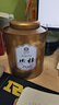 戲球 武夷山黑鐵大紅袍肉桂老樅水仙巖茶500g濃香型罐裝口糧茶 黑鐵肉桂500g*1罐 曬單實(shí)拍圖