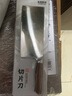 樂(lè)扣樂(lè)扣 鋒芒系列不銹鋼切片刀家用切菜刀單刀廚房片肉刀 曬單實(shí)拍圖