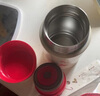 膳魔師小紅帽系列保溫杯女士便攜水杯燜燒杯吸管杯畢業(yè)禮物伴手禮 燜燒杯 520ml 附贈杯套 曬單實拍圖